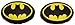Tennis Vibration Dampener Emoji 2 Pack