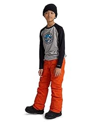 Burton Kids Barnstorm Pants Orangeade S