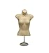 Female Torso Mannequin Form with Base 19