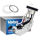 Vphix AWD Fuel Pump Module Assembly for Accord Crosstour 2010-2011 & Honda Crosstour 2012 3.5L, ACURA TL 2009-2014 V6 3.7L Gas, Left Replace# 17045TP7A00