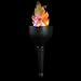 Fortune Products FLM-101-4 4-in-1 Battery Flame, 6