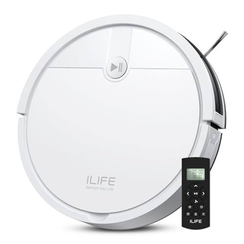ILIFE V2 Robot Vacuum