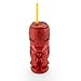 Geeki Tikis Marvel Iron Man Tumbler | Official Marvel Collectible Plastic Tiki Style Cup | Holds 22 Ounces