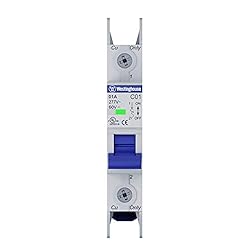 Westinghouse UL 489 AC Miniature Circuit Breaker, 1