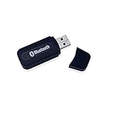 APG Stereo Audio USB Bluetooth 2.0 Music Receiver Adapter A2DP Wireless Adapter for Home Car Use