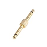 Donner Pedal Coupler 1/4 inch For Guitar Effect Pedal Connector