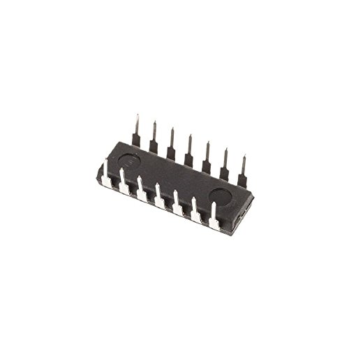 Logic IC - 74HC00 Quad 2-Input NAND Gate - 4 pieces