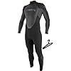 ONeill-Mens-Wetsuits-Reactor-32mm-Full-Suit-with-Wetsuit-Hanger