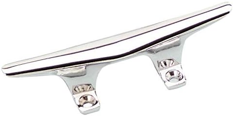 Dockmate Chrome-Plated Zamac 6" Cleat