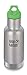 Klean Kanteen 12oz Kid Vacuum Insulated (w/GREEN Loop Cap) Brushed Stainless