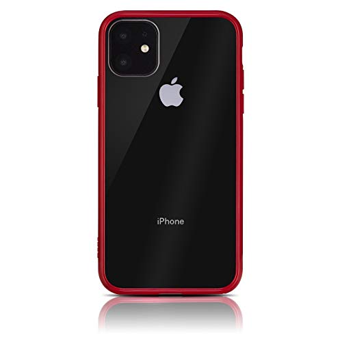 HYBRID Red Frame iPhone 11