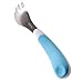 OXO Tot Training Fork & Spoon Set- Aqua