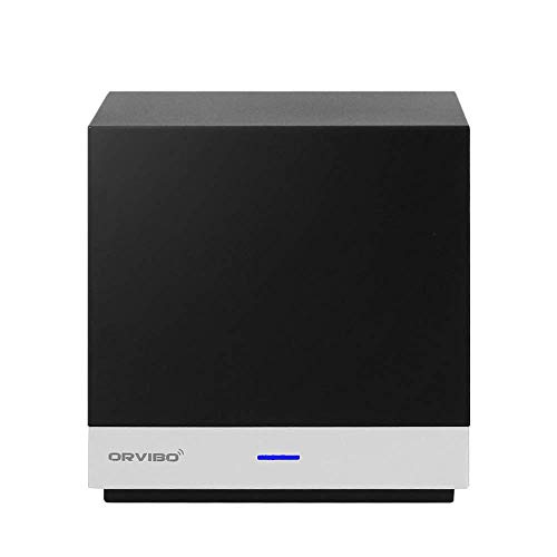 ORVIBO MagicCube Wi-Fi 赤外線 スマートリモコン CT10W 家電 Alexa Google Home Siri シーン オートメーション ダイレクト操作商品画像