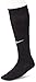 Nike Park IV Soccer Socks (Black, Medium)