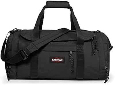 READER S + Sac de voyage, 24 x 53 x 26 cm, 40 L - Black (Noir)