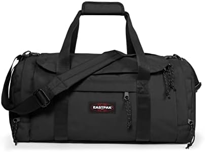 READER S + Sac de voyage, 24 x 53 x 26 cm, 40 L - Black (Noir)