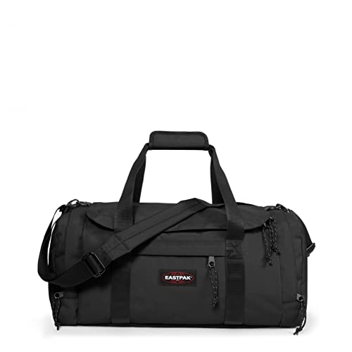 READER S + Reisetasche, 24 x 53 x 26 cm, 40 L - Black (Schwarz)