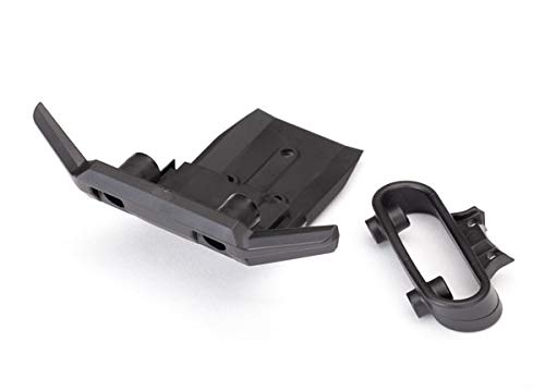 Traxxas TRA6736 Bumper, Front/ Bumper Support