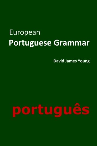 European Portuguese Grammar
