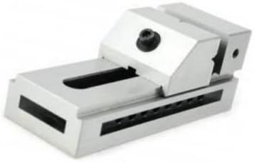 Gizmo Supply Screwless Toolmaker Grinding Ground Vise (3")