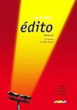 Nouvel Edito Niveau B2: Livre + CD + DVD (New Ed.) (French Edition) by