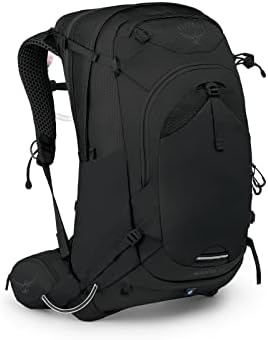 Amazon.com: Deuter Trail 30L Backpack for Biking, Hiking & Trekking with  Narrow Fit, U-Frame & Superior Breathability - Black-Shale : Sports &  Outdoors