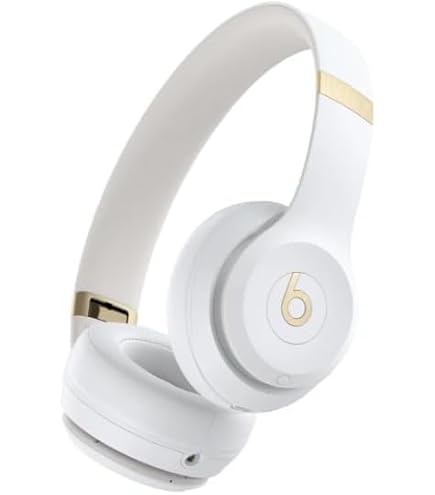 Amazon.com: Beats Solo 4 - Wireless Bluetooth On-Ear Headphones