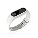 Dingtool For Silicone Xiaomi Mi Band 2 Bands, Colorful Replacement Strap Wristband Accessories for Xiaomi Mi Band 2 Smart Bracelet(Not for Xiao Mi Band 1S)