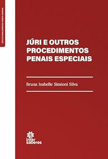 Livro Júri e Outros Procedimentos Penais Especiais
