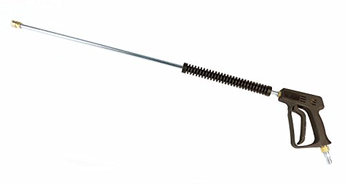 Raptor Blast Deluxe 5000 PSI 10 GPM Pressure Washer Gun and 36" Wand