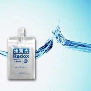 Hydrogen water redox water 330ml X2 pieces (health support hydrogen beverages)