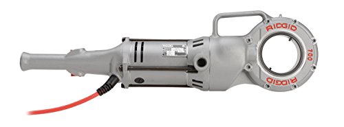 RIDGID 41935 Model 700 Hand-Held Power Drive, 26-30 RPM Pipe Threading Machine Only - Thumbnail 7