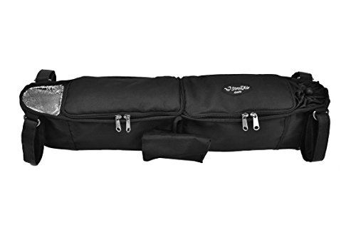 double buggy organiser