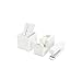 Poppin All Set, Desk Collection Set, White