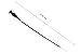 nihao CHOKE CABLE FOR Yamaha PW50 PW80 MINI PIT BIKE 50CC 80CC