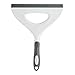 Treelen Shower Squeegee with Hanging Hole, All Purpose Good Grip Handle Squeegee for Shower Doors, Bathroom,Window Tiles,Mirror and,Car Window