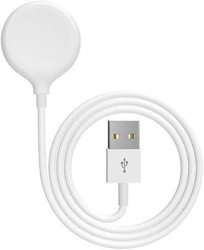 LIANSUM Apple Watch Charger Wireless Magnetic Portable Fast Charge Cable SE