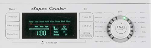 4 Equator+Compact+Electric+Combination+Ventless