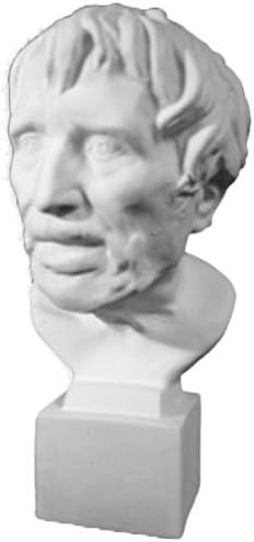 Torino GES-200-3 Plaster Cast Of Socrates Sculpture