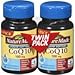 Nature Made CoQ10 Liquid Softgels, 80 Count