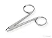 Erbe Nickel Plated Cuticle Nipper Scissors type Full Jaw, Solingen