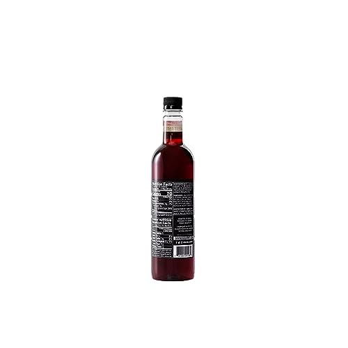 DAVINCI GOURMET CLASSIC CAKE BATTER SYRUP, 25.4 FLUID OUNCES (PACK OF 1)