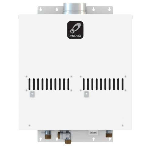 Takagi TM50 ASMENG HeavyDuty ASME Certified Commercial Natural Gas