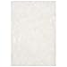 SAFAVIEH Faux Sheep Skin Collection 2' x 3' Ivory FSS235A Silken Glam 2.35-inch Thick Accent Rug