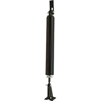 Prime-Line Products K 5028 Prime-Line Medium Duty Pneumatic Door Closer, Black
