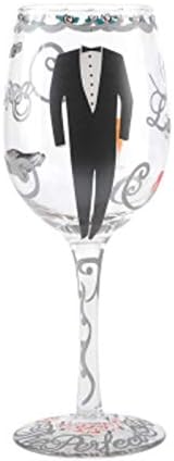 G.TZ-Wine Glass Copa de Vino en Caja Conjunto Creativo para ...