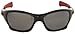 Oakley Men's Pit Bull Asian Fit Rectangle Sunglasses