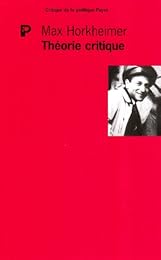 Théorie critique