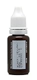 MICROBLADING 15ML BioTouch ESPRESSO Cosmetic Pigment Color Tattoo Ink LARGE Bottle pigment professionally tested permanent makeup supplies Eyebrow Lip Eyeliner microblading supplies pigment