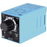 IDEC Relays RTE-P2AF20 IDEC ANALOG TIMER 120/240V